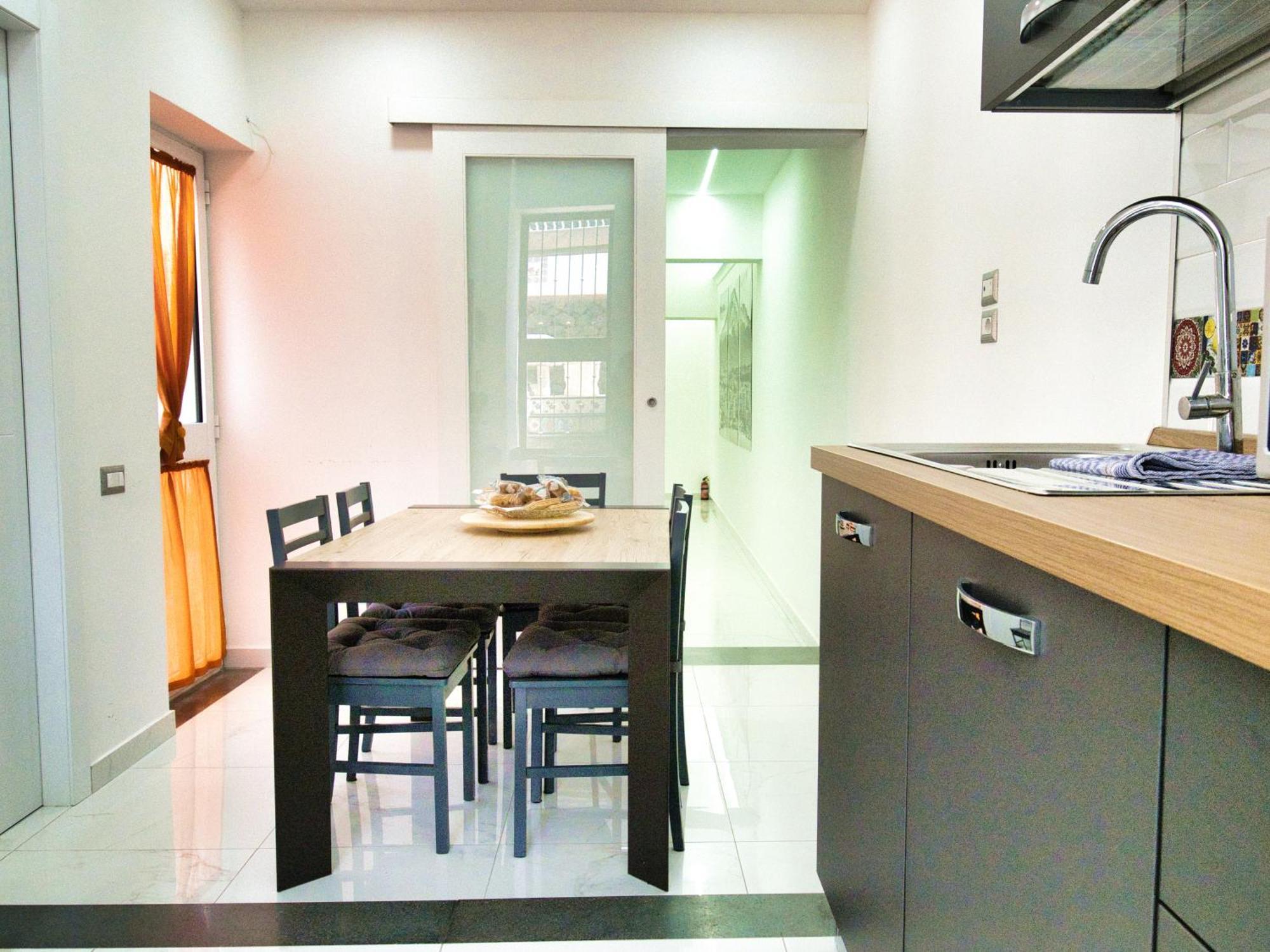 Domus Cerere Villa คาตาเนีย ภายนอก รูปภาพ