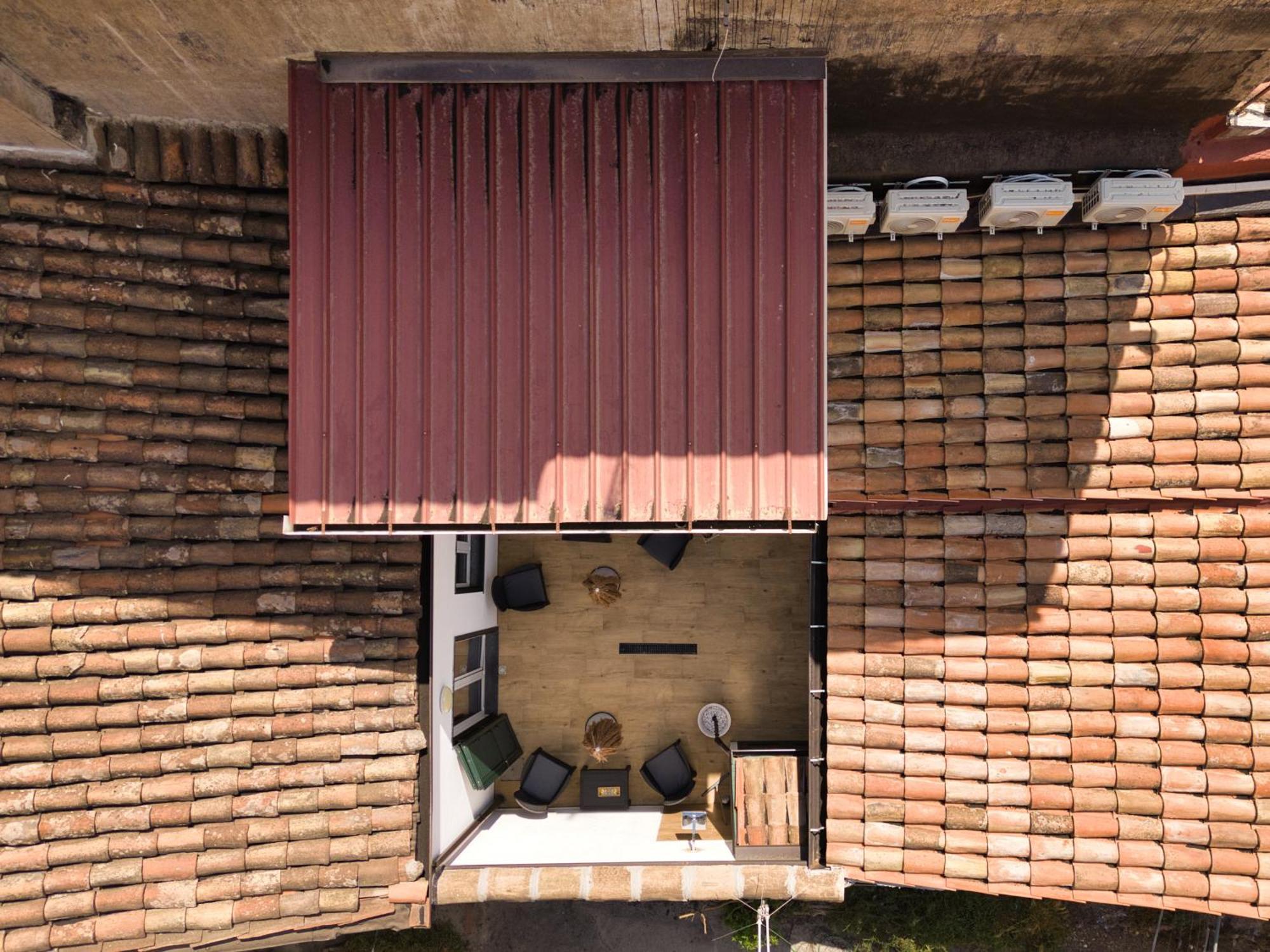 Domus Cerere Villa คาตาเนีย ภายนอก รูปภาพ